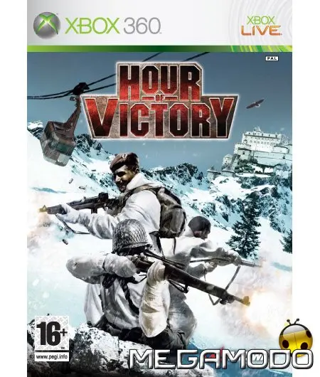 Hour Of Victory, nuovo sparatutto in prima persona