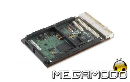 IMPCC2 3U CompactPCI, single board computer e carrier PMC multifunzione