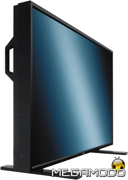 NEC MultiSync LCD4020 e MultiSync LCD4620, nuovi public display