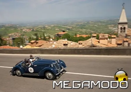 Audi alla Mille Miglia 2007