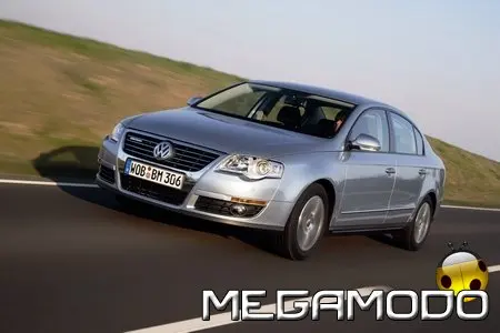 Volkswagen Passat e Passat Variant BlueMotion