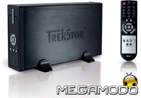 MovieStation maxi t.uch, l'hard disk da salotto