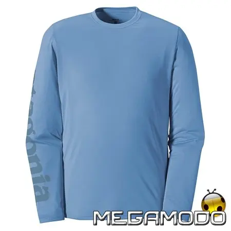 Nuove T-Shirt di Patagonia in Capilene