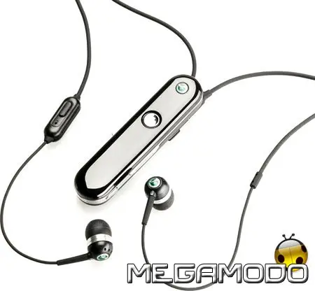 Auricolare Stereo Bluetooth Sony Ericsson HBH-DS980