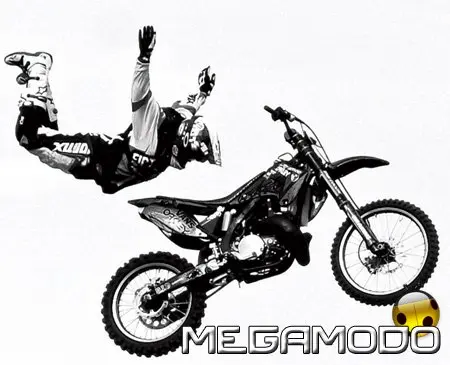 FIAT Freestyle Team Rock the Spot – FMX Show Down