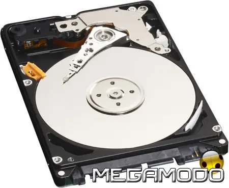 Western Digital Scorpio da 250 GB, nuovi hard drive