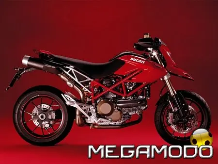 Accessori Ducati Hypermotard