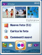 Yahoo! Go Mobile 2.0, nuova versione