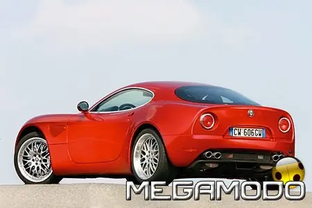 Alfa Romeo in laguna