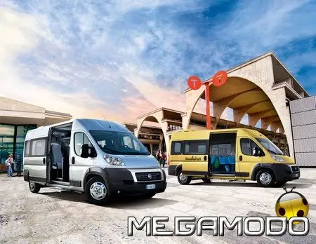 Fiat Ducato, solo posti in prima classe