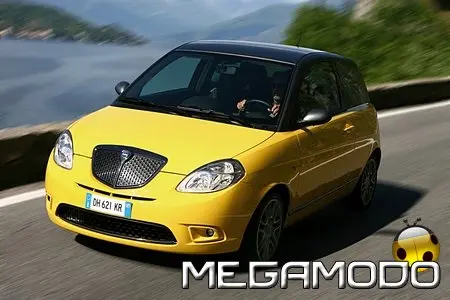 Lancia Ypsilon Sport MomoDesign
