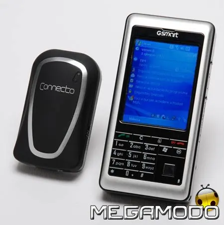 Connecto 200 e Connecto 200C, nuove antenne GPS