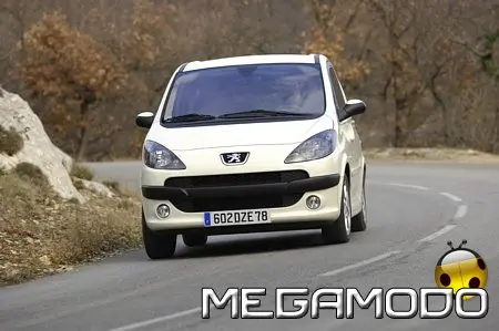 Una 1007 alla più bella italiana del mondo