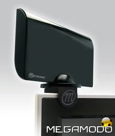 Metronic Clipsea, nuova antenna da interno per TV LCD