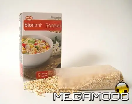 Bioritmi, i cereali precotti biologici