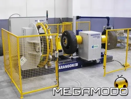 Ringbuilder 3000, nuova isola di produzione