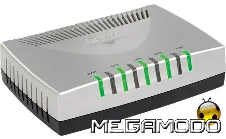 WebRunner di Atlantis Land, il modem più veloce