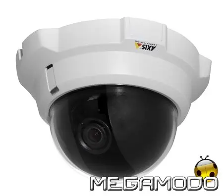 AXIS 216MFD Network Camera, telecamera di rete