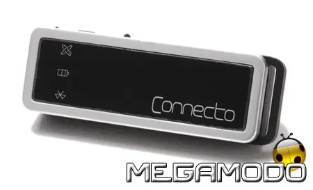 Slim Connecto, l'antenna GPS diventa slim