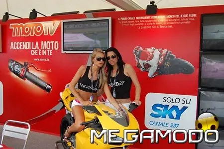 Moto Tv al World Ducati Week di Misano Adriatico