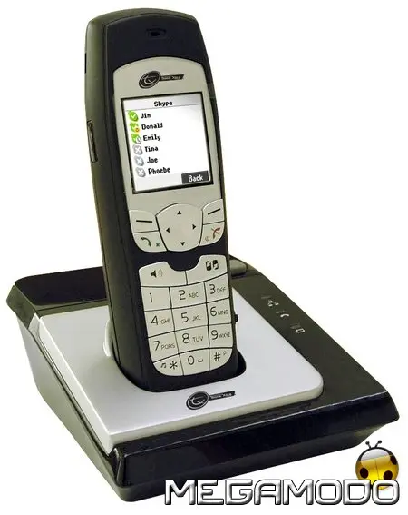 Xtender Dual Phone, cordless per chiamare con Skype