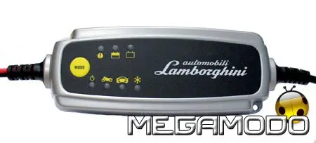 Lamborghini si ricarica con CTEK