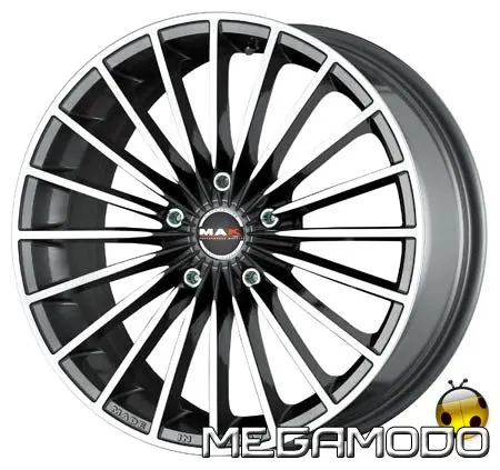 Mak Volare Mirror, multi-razze sportivo ed elegante