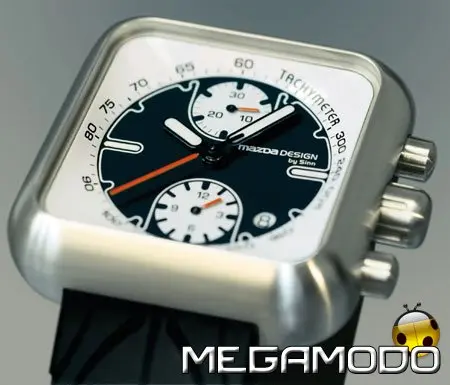 Cronografo di Design Mazda