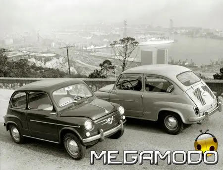 Seat 600, tutti ne avevano una