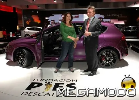 123.000 Euro per la Fondazione benefica di Shakira