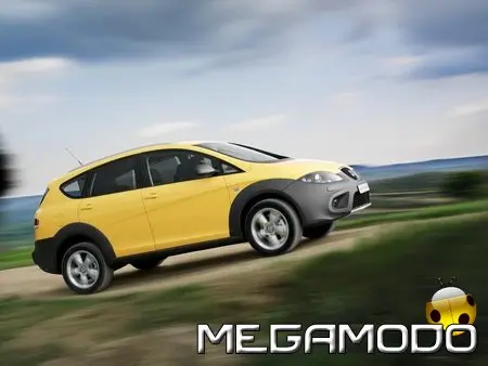 Seat Altea Freetrack, presentazione a Barcellona