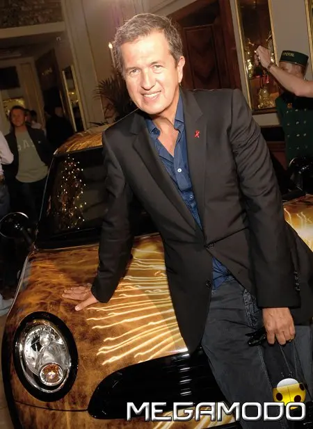 La MINI Life Ball by Mario Testino venduta all'asta su ebay