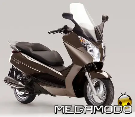 Honda S-Wing 125 e 150