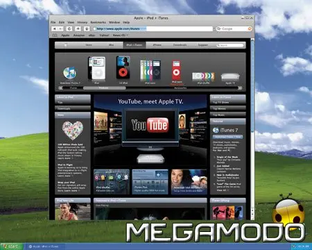 Apple Safari 3, il browser per Windows e Mac