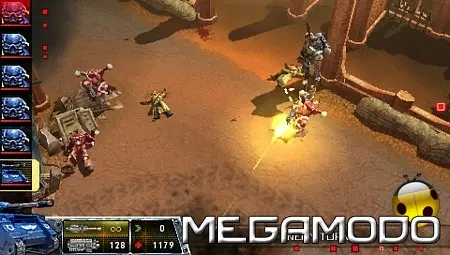 THQ annuncia Warhammer 40.000: Squad Command