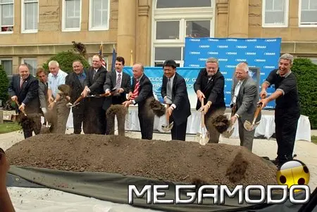 Chrysler Group e GETRAG insieme nella nuova fabbrica di Tipton