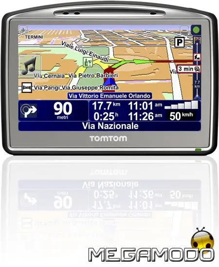Nuovo TomTom GO 720 e TomTom GO 520