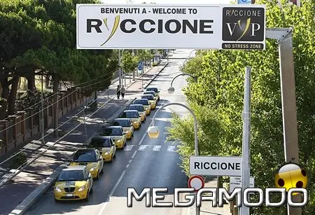 Giallo a Ryccione, Operazione Ryccione VYP