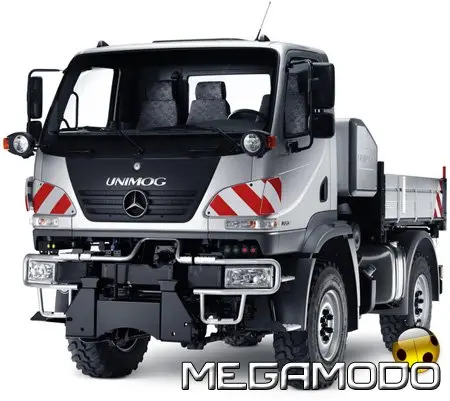 DaimlerChrysler Italia al Transpotec 2007