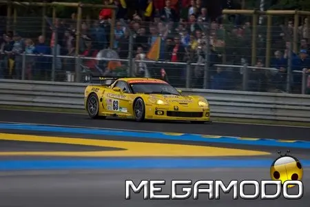 La Corvette No. 63 vince il premio Michelin