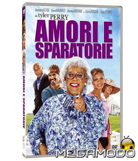 Amori e sparatorie, commedia romantica e divertente