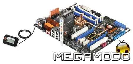 ASUS ROG Blitz Extreme, nuova scheda madre