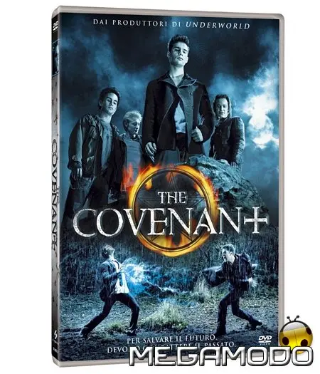 The Covenant, terrificante e  sconvolgente