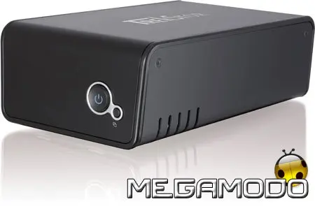 TrekStor Duo w.u, 1 Terabyte di backup