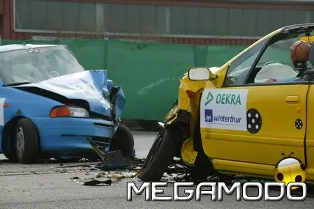 Crash Test Wildhaus 2007, le 4 prove