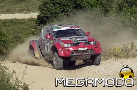 Baja Espana Madrid, Aragon 2007