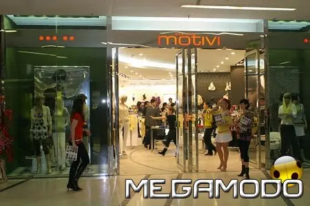 Motivi cresce in Cina