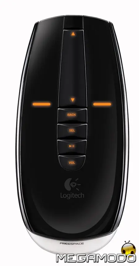 Logitech MX Air Rechargeable Cordless, mouse rivoluzionario