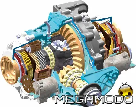Controllo Dinamico della Trazione BMW