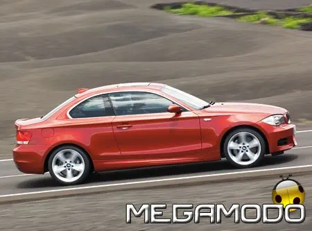 Nuova BMW Serie 1 Coupé